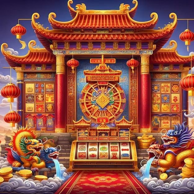 Joker Gaming slot titles display on singawin slot platform